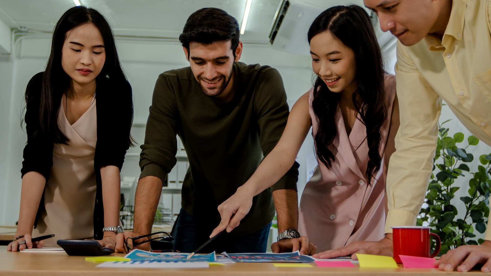 大棋团队战略会议